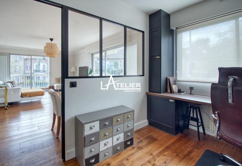 Appartement - 100 m² - 5 pièces