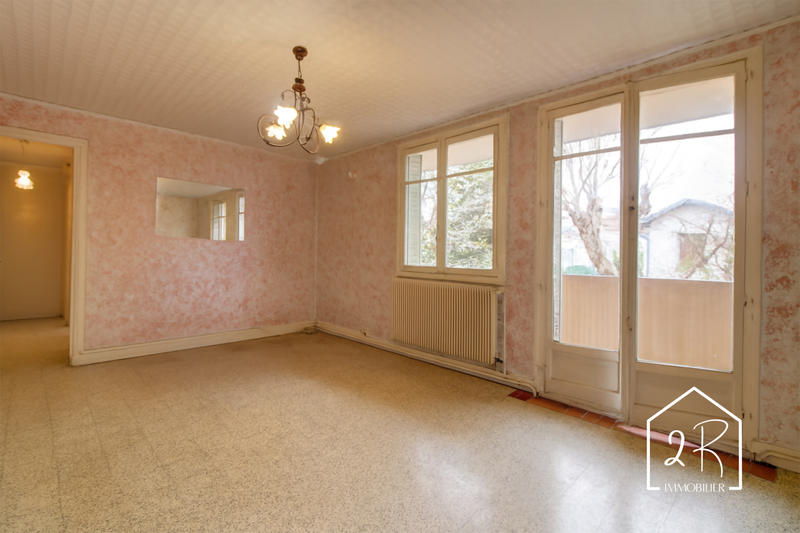 Appartement - 67 m² - 4 pièces