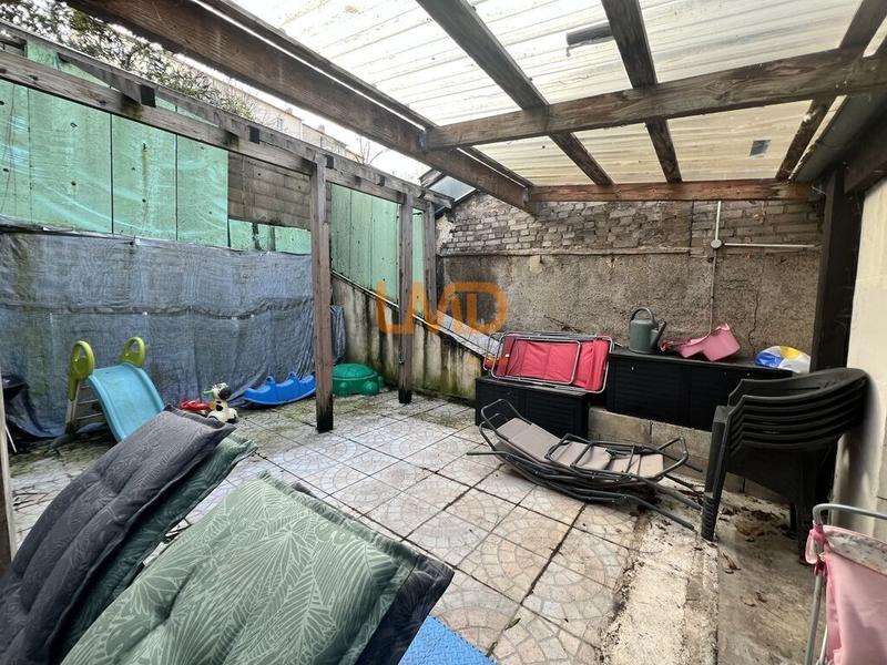 Appartement - 135 m² - 7 pièces