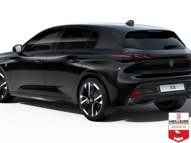 Peugeot 308 Hybrid 145 e-Dcs6 Gt Exclusive