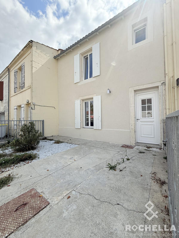 Maison ancienne - 97 m² - 5 pièces