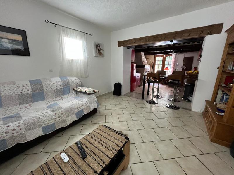 Maison de village - 87 m² - 4 pièces