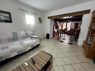 Maison de village - 87 m² - 4 pièces