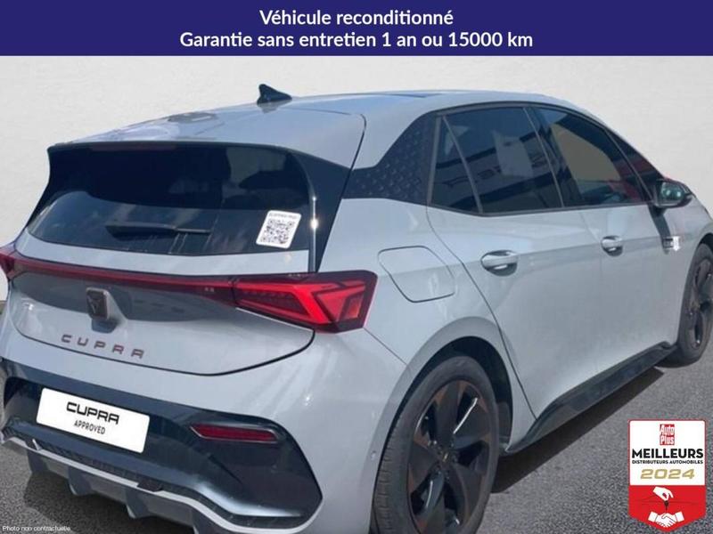 Cupra Born 204 ch - batterie l v