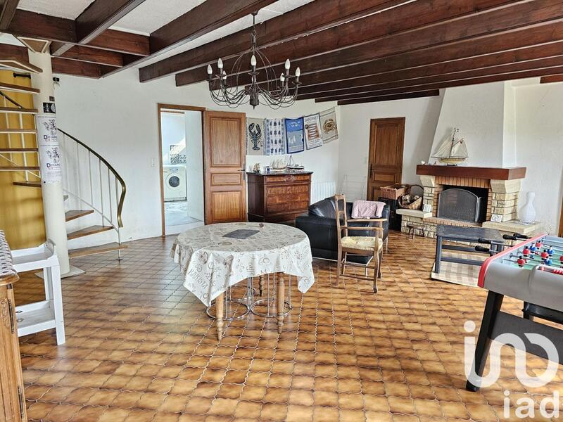 Maison - 114 m² - 5 pièces