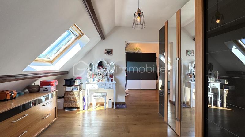 Maison d'architecte - 243 m² - 10 pièces