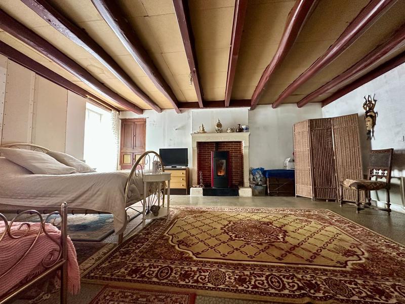 Maison - 120 m² - 5 pièces