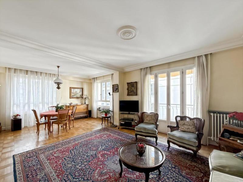 Appartement - 105 m² - 4 pièces