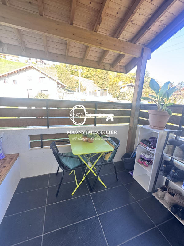 Appartement - 97 m² - 4 pièces