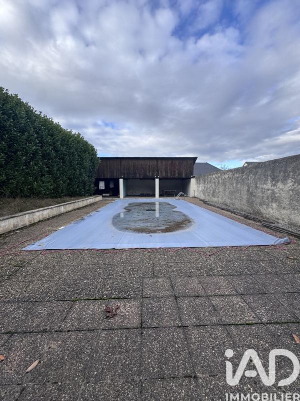 Maison - 283 m² - 7 pièces