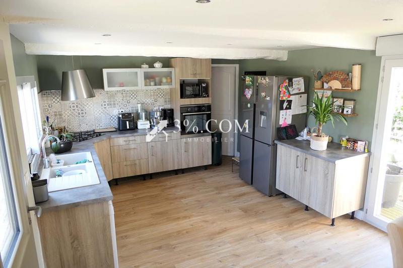 Longère - 138 m² - 6 pièces