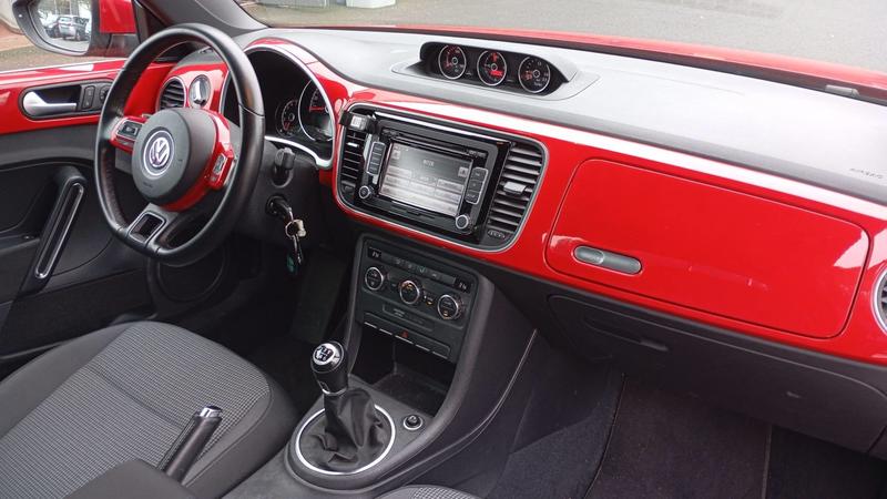 Volkswagen Coccinelle 1.2 Tsi 105.0 Vintage