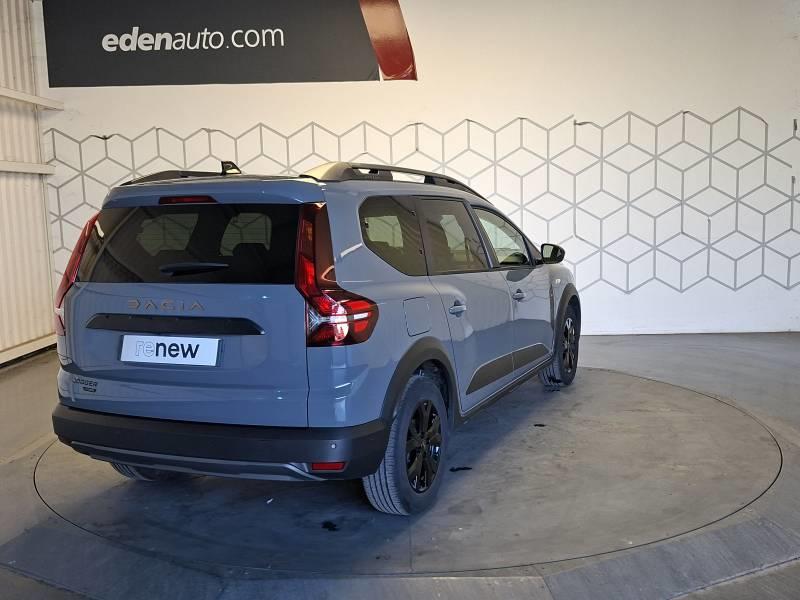 Dacia Jogger Hybrid 140 7 places Gsr2 Extreme