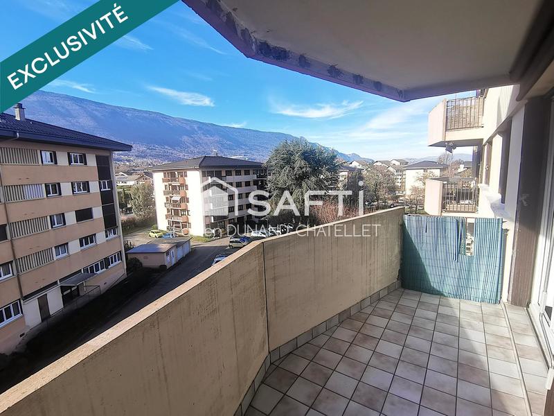 Appartement - 46 m² - 2 pièces