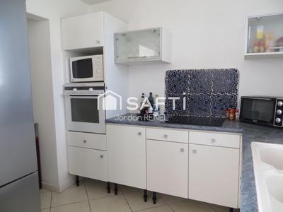 Appartement - 118 m² - 5 pièces