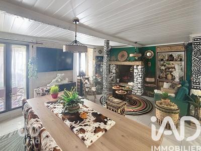 Maison - 72 m² - 4 pièces