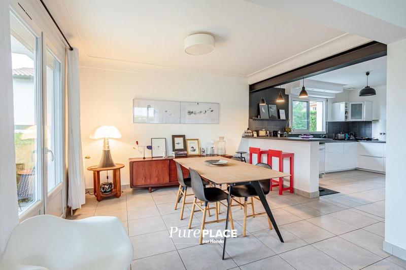 Villa - 110 m² - 5 pièces