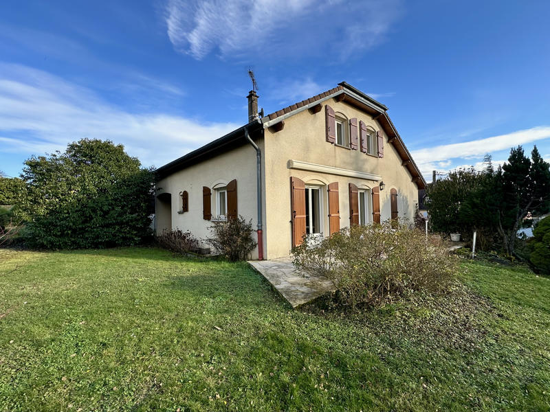 Maison - 157 m² - 6 pièces