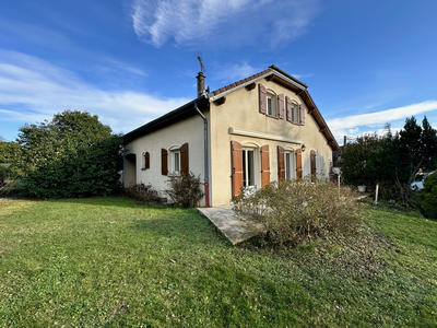 Maison - 157 m² - 6 pièces