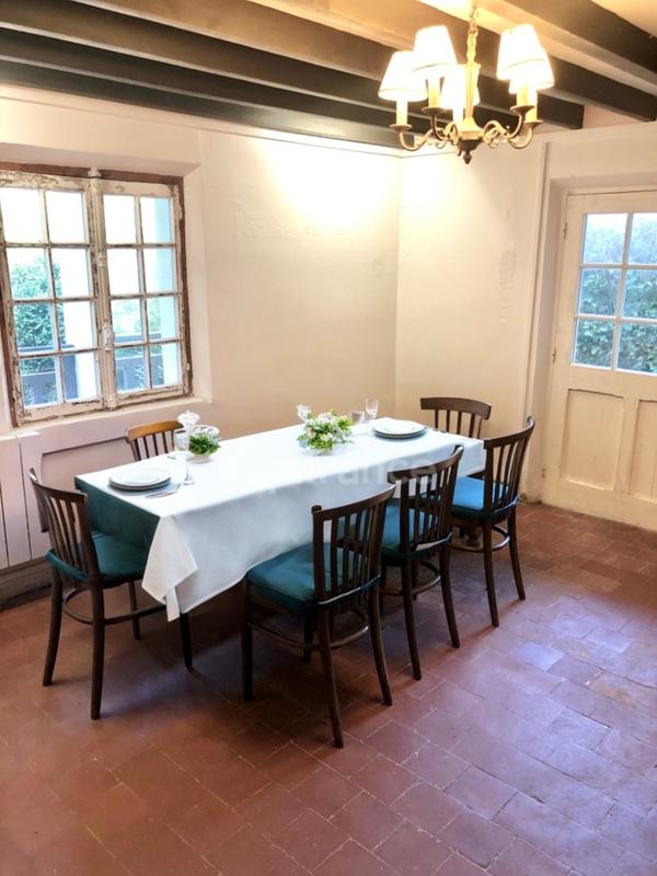 Maison - 118 m² - 6 pièces