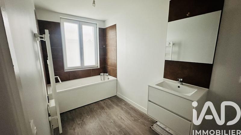 Maison - 101 m² - 4 pièces