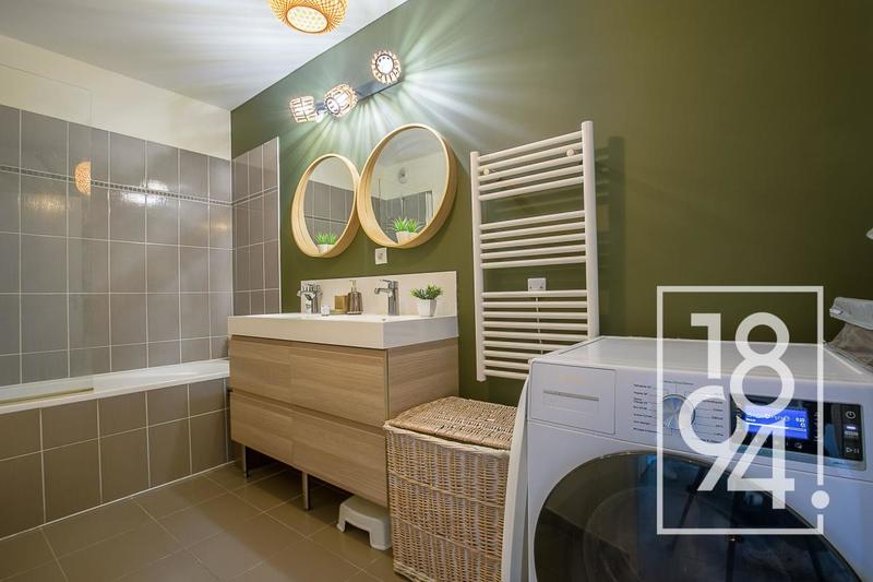 Appartement - 60 m² - 3 pièces