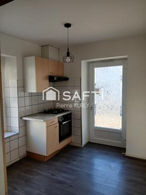 Maison de village - 115 m² - 5 pièces