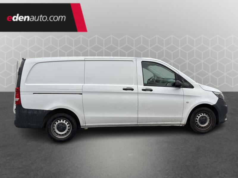 Mercedes Vito Fourgon 114 Cdi Long Fwd Pro