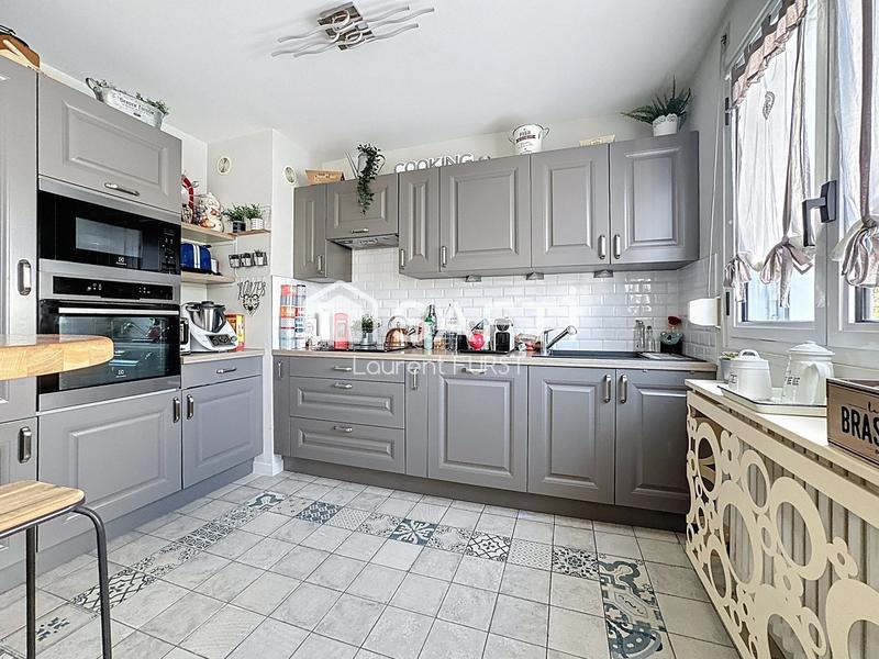 Maison - 115 m² - 6 pièces