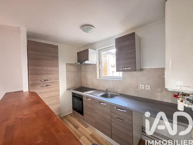 Duplex - 62 m² - 3 pièces