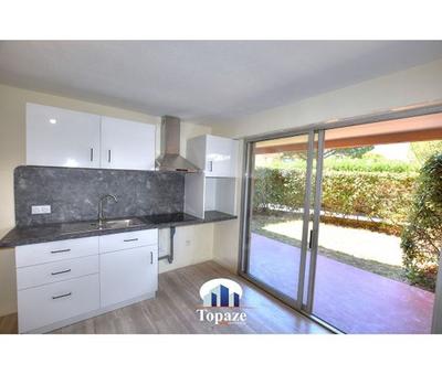 Appartement - 32 m² - 2 pièces