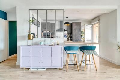 Appartement - 62 m² - 3 pièces