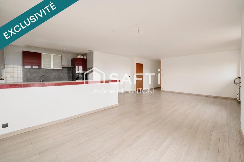 Appartement - 115 m² - 5 pièces