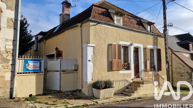 Maison de village - 138 m² - 7 pièces