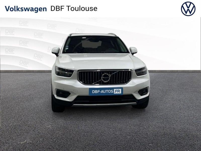 Volvo Xc40 T5 Recharge 180+82 ch Dct7 Inscription