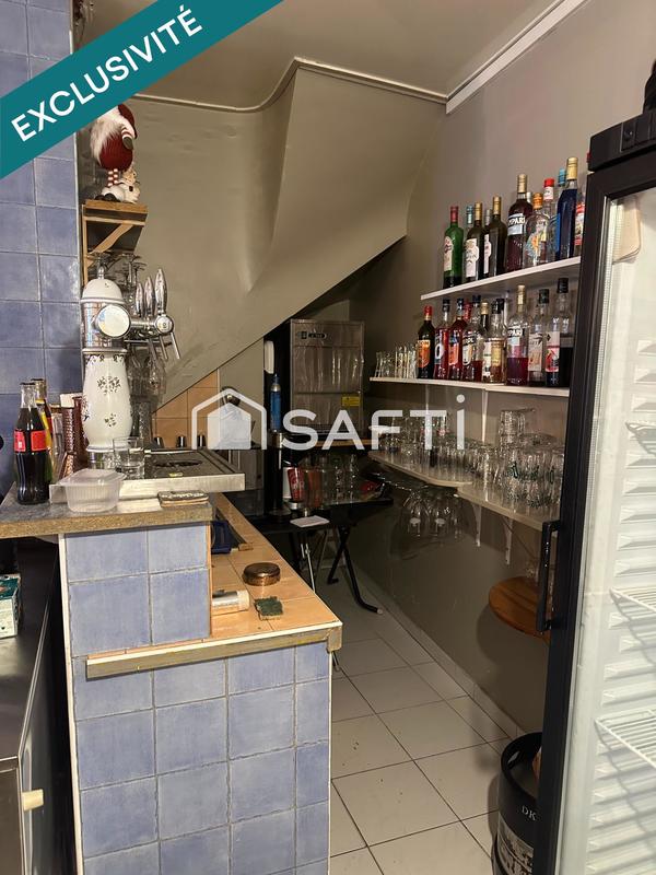 Local commercial - 116 m² - 5 pièces