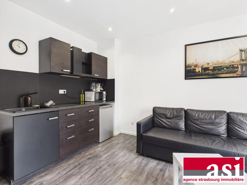 Appartement - 41 m² - 2 pièces