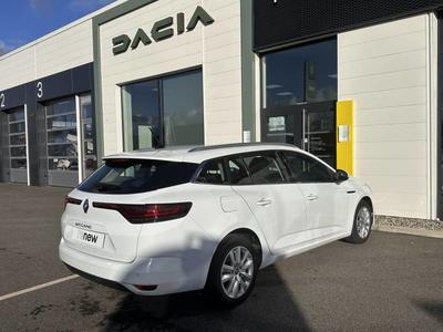 Renault Mégane IV Estate Blue dCi 115 - 21n Business