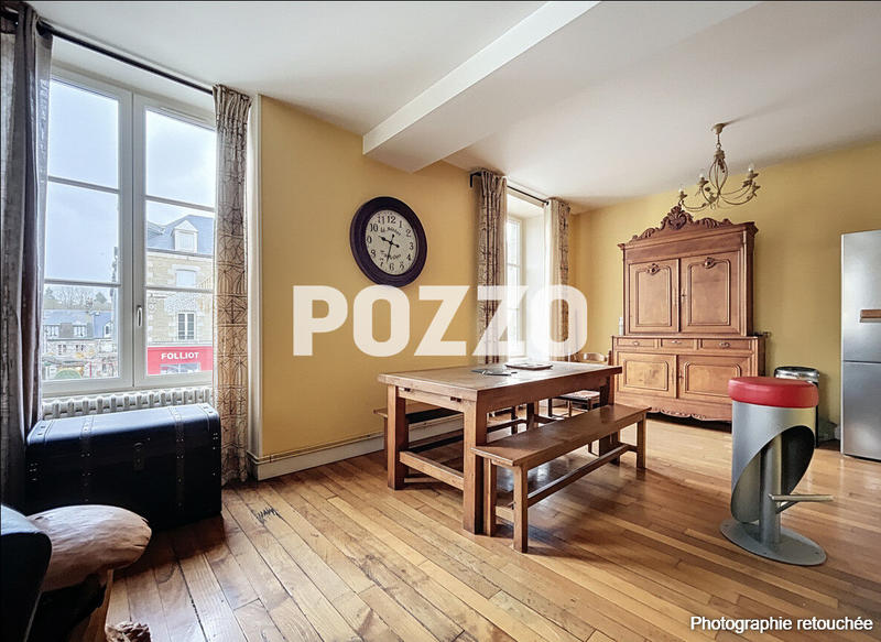 Appartement - 105 m² - 5 pièces