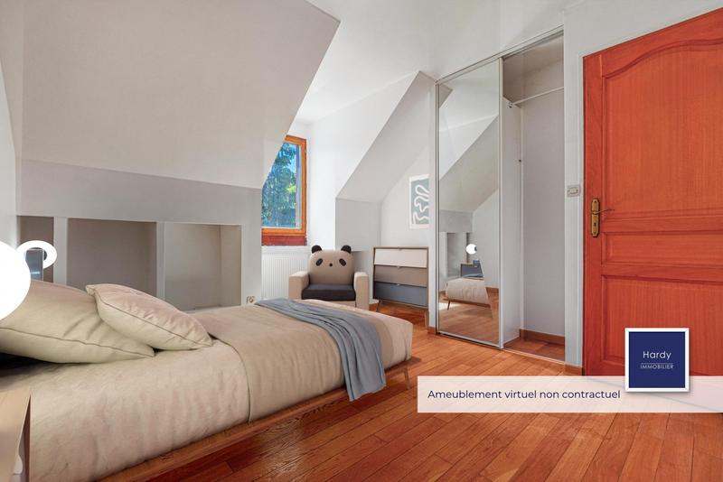 Maison - 140 m² - 7 pièces