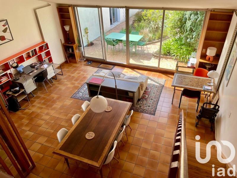 Maison - 116 m² - 4 pièces