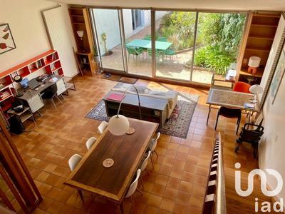 Maison - 116 m² - 4 pièces