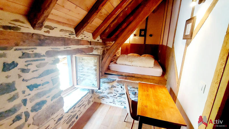 Ferme - 152 m² - 7 pièces