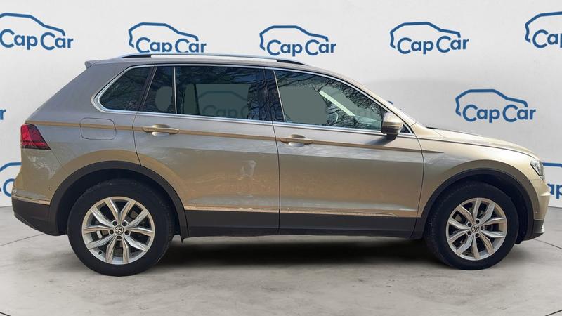 Volkswagen Tiguan 2.0 Tdi 150 4Motion Dsg7 Carat
