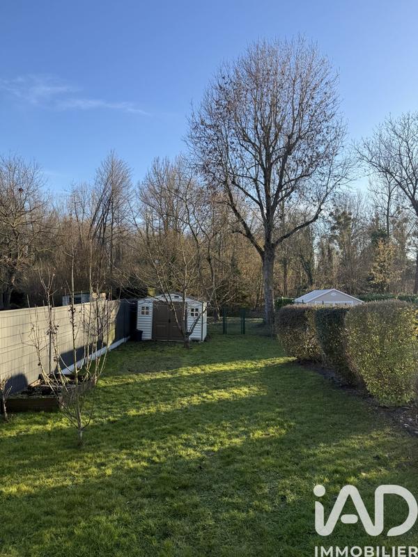 Maison - 93 m² - 5 pièces