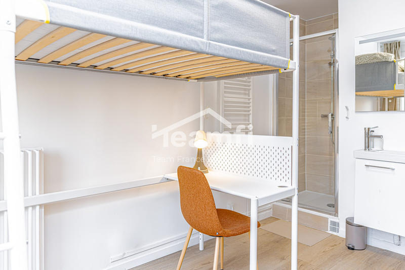 Appartement - 10 m² - 1 pièce