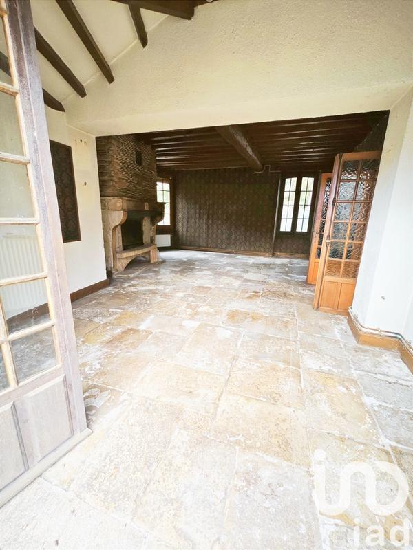 Maison - 210 m² - 7 pièces