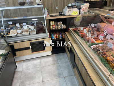 Fonds de commerce - 150 m²