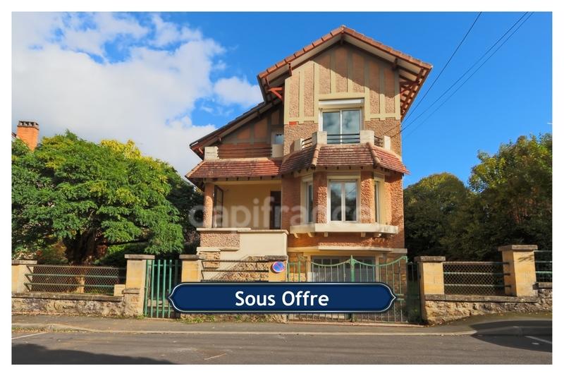 Maison de ville - 65 m² - 4 pièces