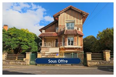 Maison de ville - 65 m² - 4 pièces